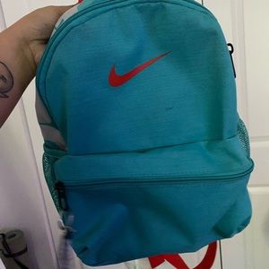 Nike backpack!